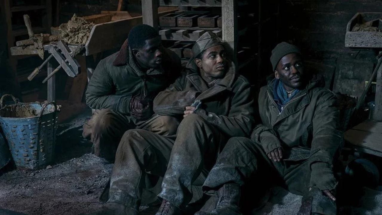La altura como campo de batalla: llega a Apple TV una miniserie sobre los bombardeos sobre la Alemania nazi