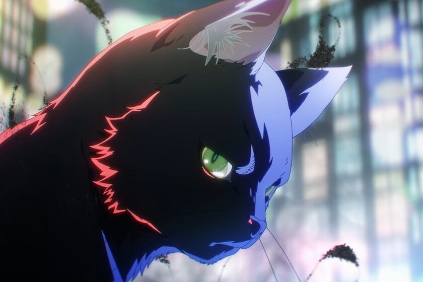 Black Torch: un ninja, un espíritu con cara de gato y una fusión que redefine la amistad