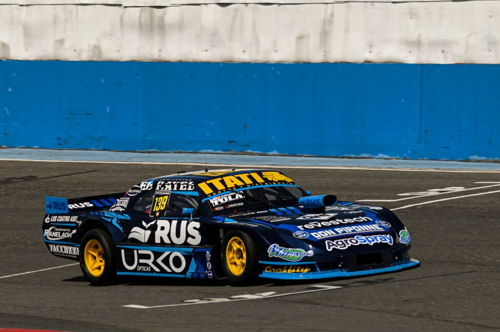 Dos Dodge en lo más alto de Rosario: Arrigoni y Roqueta parten desde la pole en las finales del TC Mouras