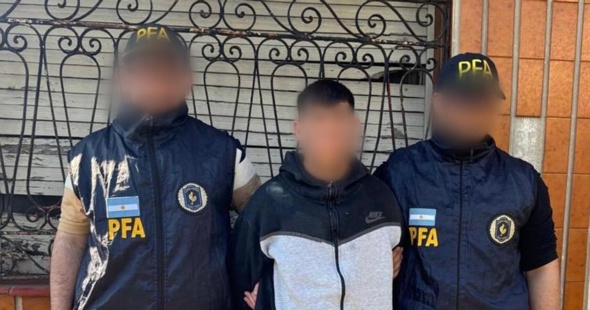 Detuvieron en Banfield a un sospechoso de abusar de su hermana menor que estaba prófugo desde 2023