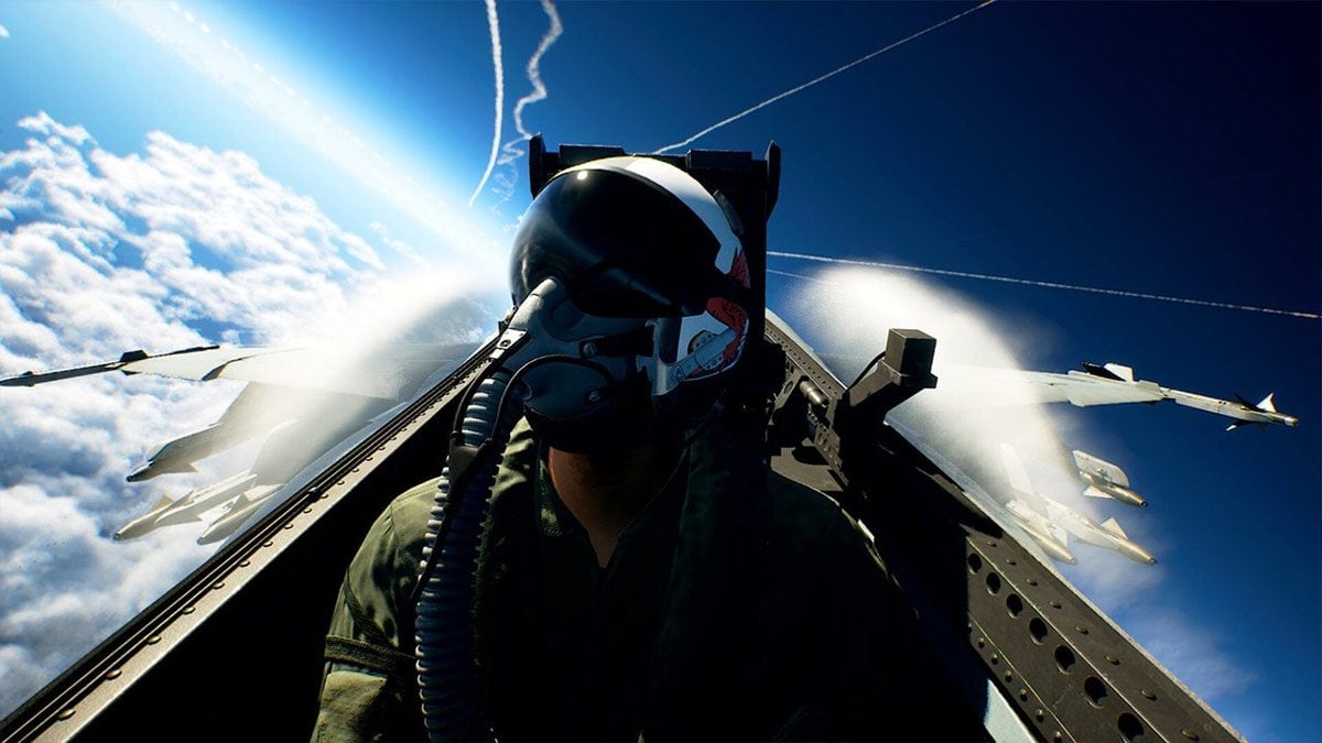 Ace Combat 8: Wings of Theve redefine la pausa bélica con el portaaviones Endurance como escenario social