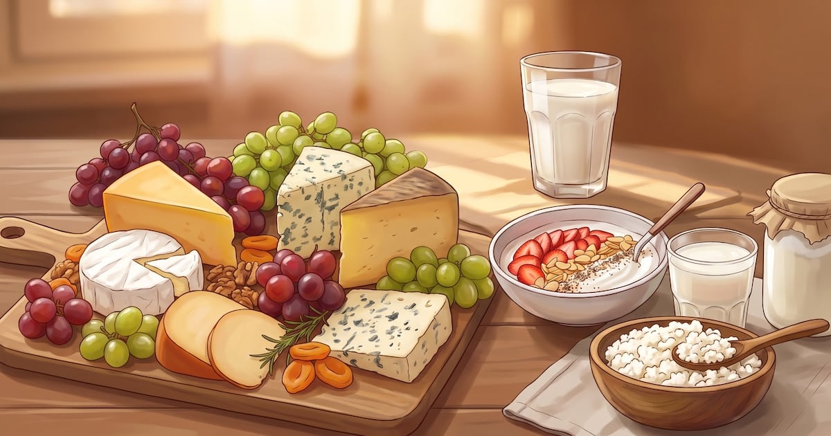 Queso, yogur y crema bajo la lupa: qué mirar en la etiqueta antes de decidir