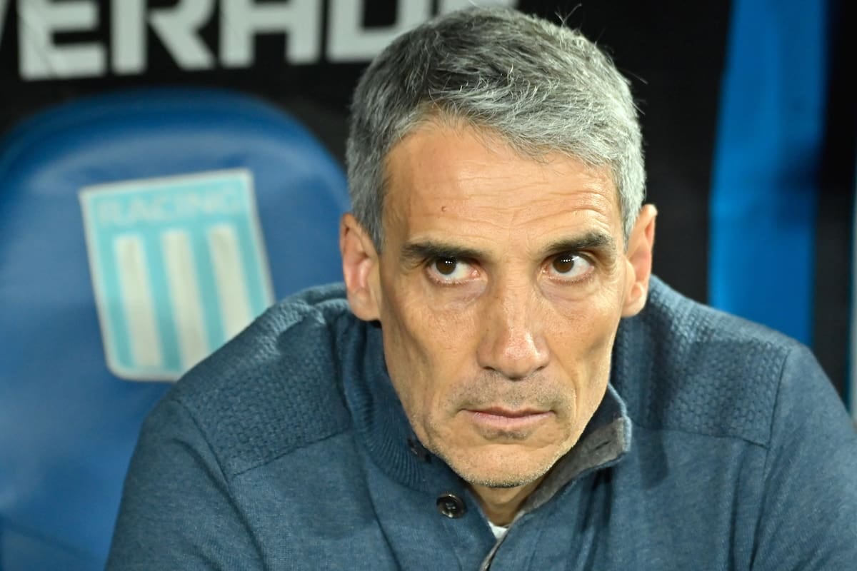 Vojvoda se va de Racing tras la caída ante Boca y Romero toma el plantel como interino