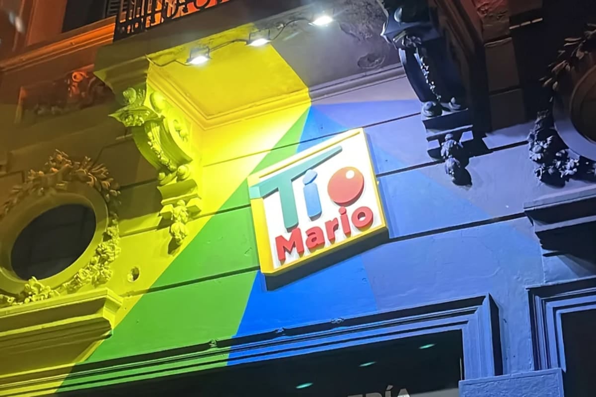 Tío Mario bajó la persiana y la industria del juguete acumula una caída semestral cercana al 20%