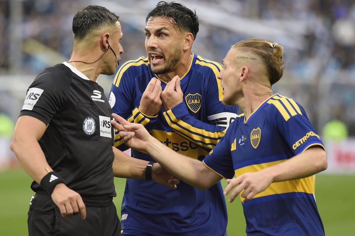 La noche en la que Enner Valencia se disfrazó de historia y Boca volvió a creer