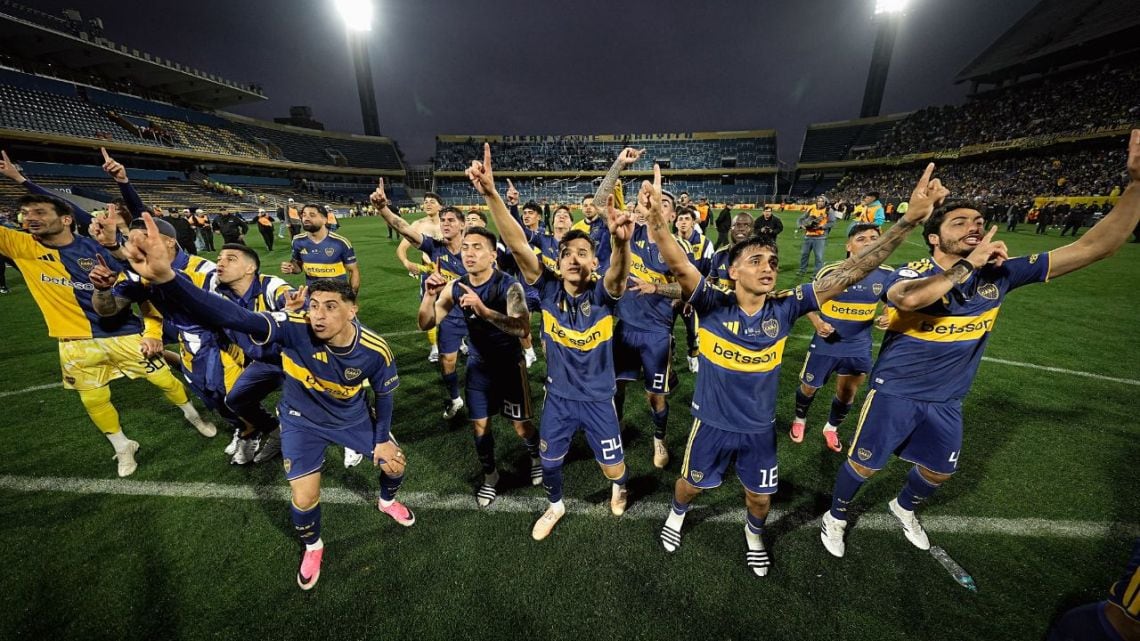 Boca en el tramo decisivo: cuatro llaves para llegar a la Libertadores 2027 y ocho partidos en treinta días