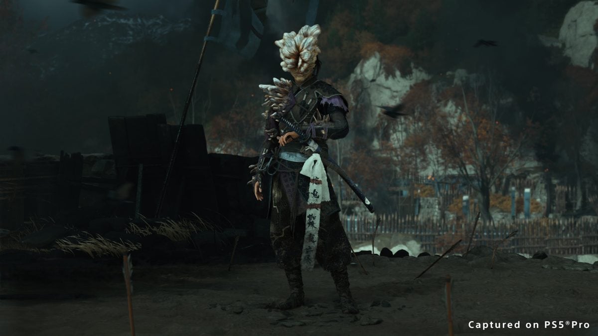 Ghost of Yōtei se viste de Clicker: la cruzada interfranquicia que Naughty Dog largó en su día clásico