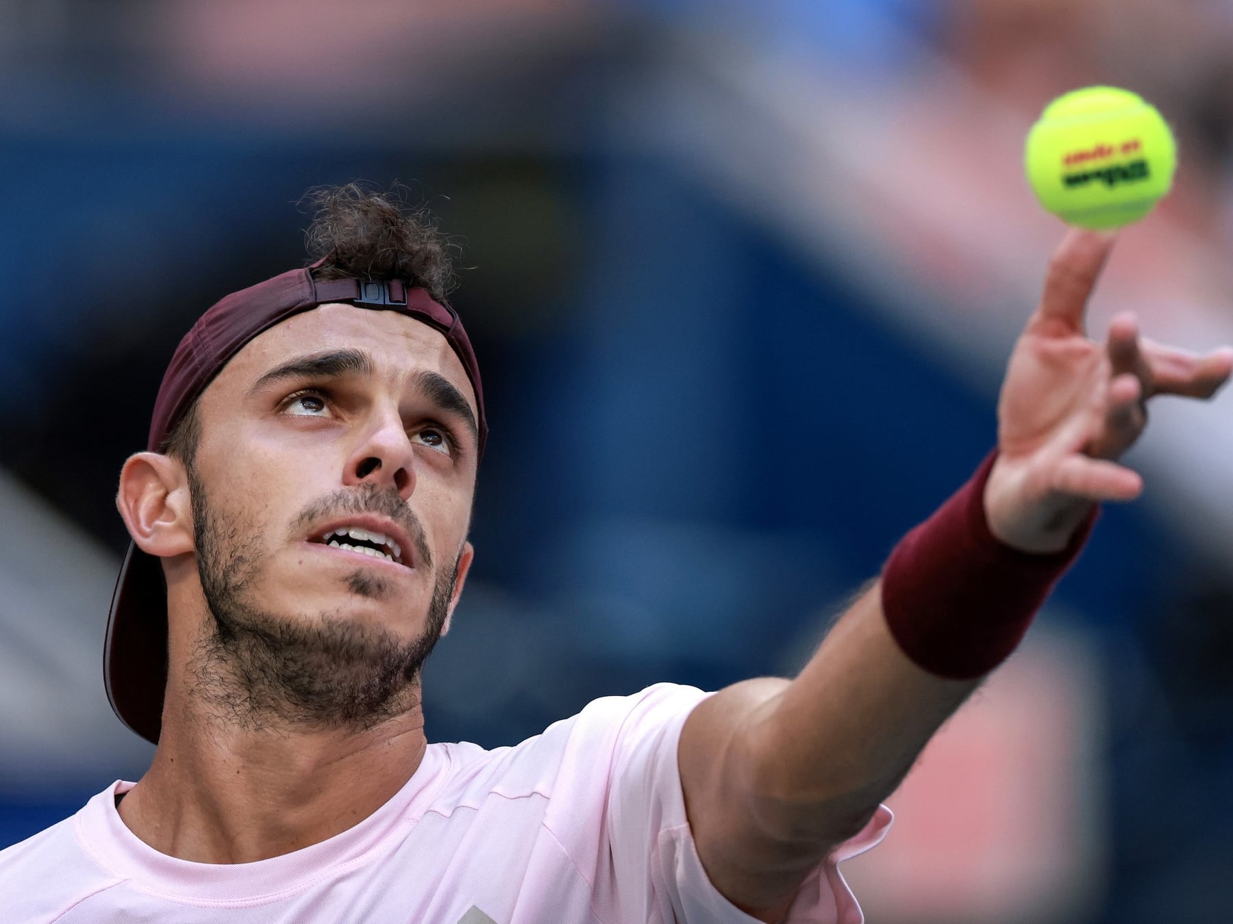 Marco Trungelliti quedó a un paso del cuadro principal en el ATP 500 de Pekín y suma ilusión para una semana cargada de argentinos en Asia