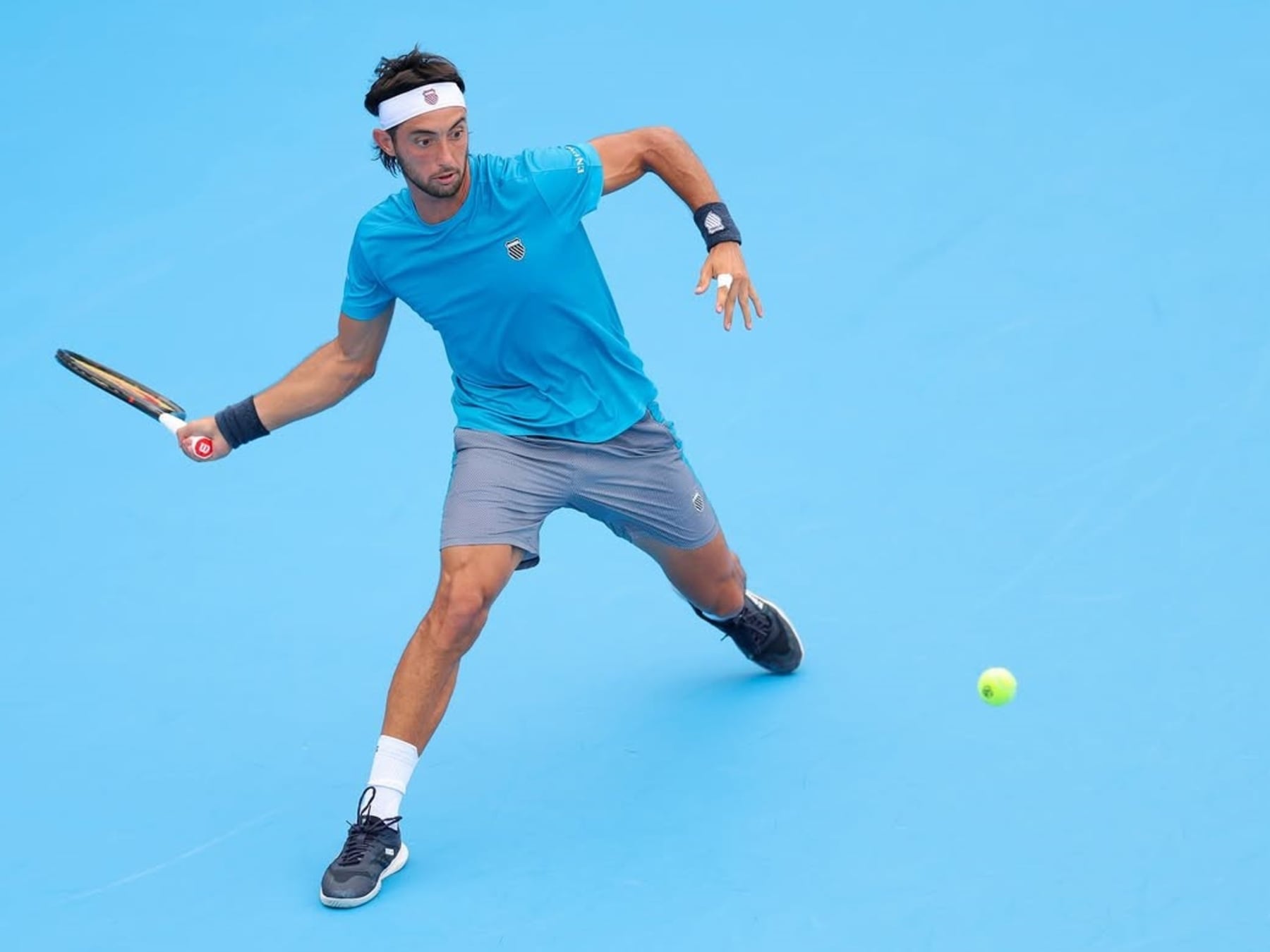 Bu Yunchaokete dejó afuera a Cerúndolo en el ATP 500 de Pekín y ahora va por Djokovic