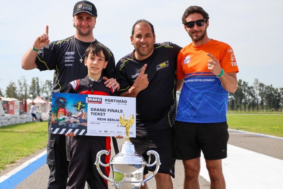 Un pibe de 13 años de las sierras de Córdoba se ganó un lugar en el Mundial de Rotax de Portugal