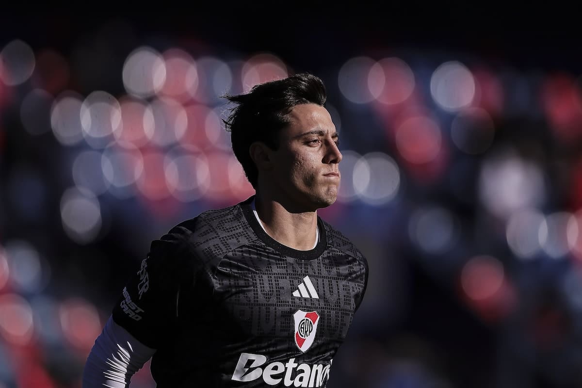Beltrán, el nombre que Atlético de Madrid mira desde Núñez mientras River defiende a su arquero