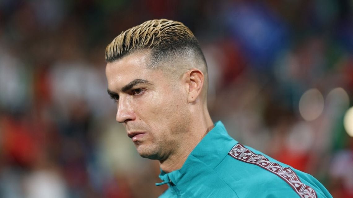 Portugal se llevó de Copenhague un 4-2 sobre Dinamarca y sostuvo su puntaje ideal en la Nations League