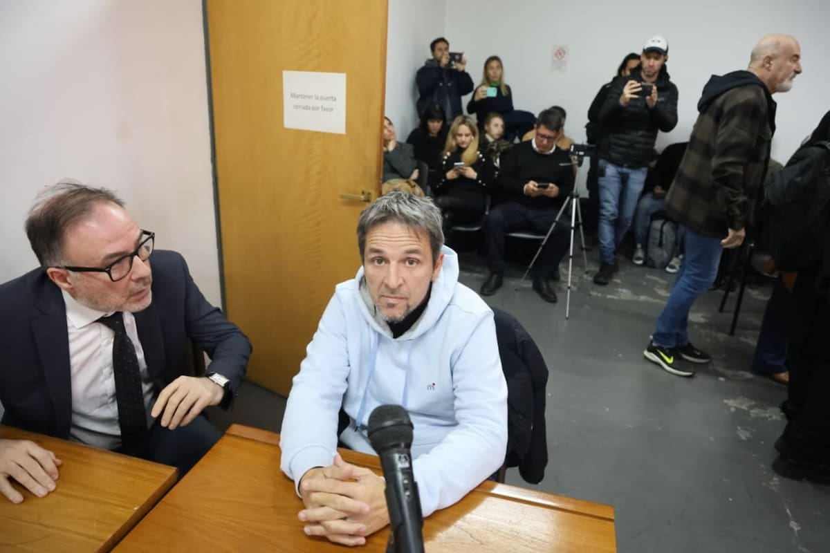 La defensa de Contardi lleva la condena por abuso contra Prandi a la puerta de la Suprema Corte bonaerense