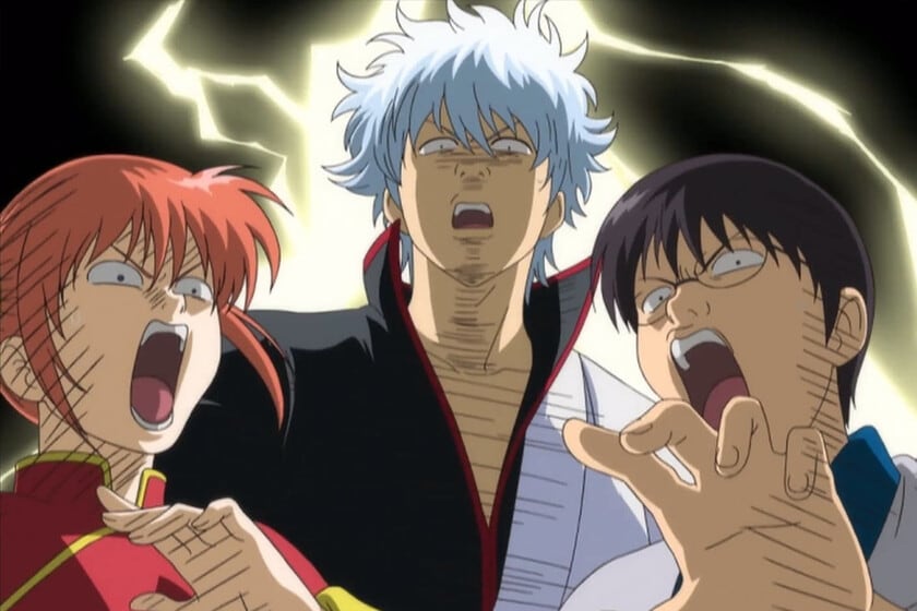 Gintama entra en sus veinte anos y repasa un recorrido animado que excedio las cuentas de su propio creador