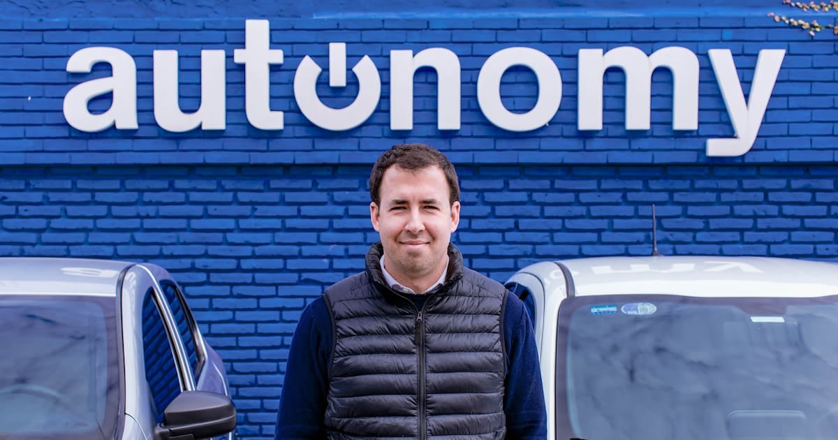 Autonomy sale a la ruta con 1.500 autos 0 km y una lista de espera que quintuplica su flota activa