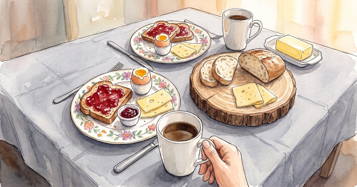 Empezar el día con más fibra: cambios simples que se sostienen toda la mañana