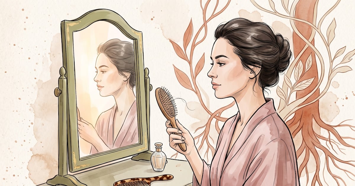 Cuando el pelo se cae más de la cuenta: las respuestas que la consulta médica puede dar