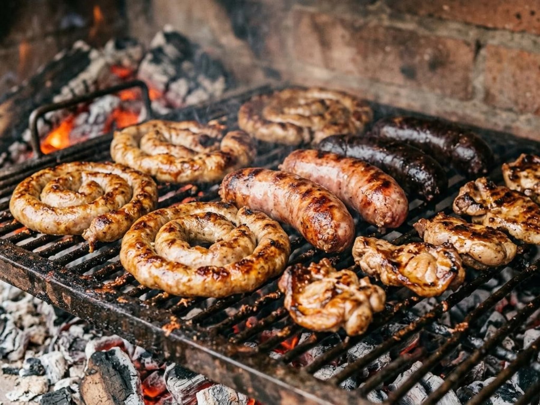 Achuras a la parrilla: cómo calcular las cantidades para que no falte ni sobre