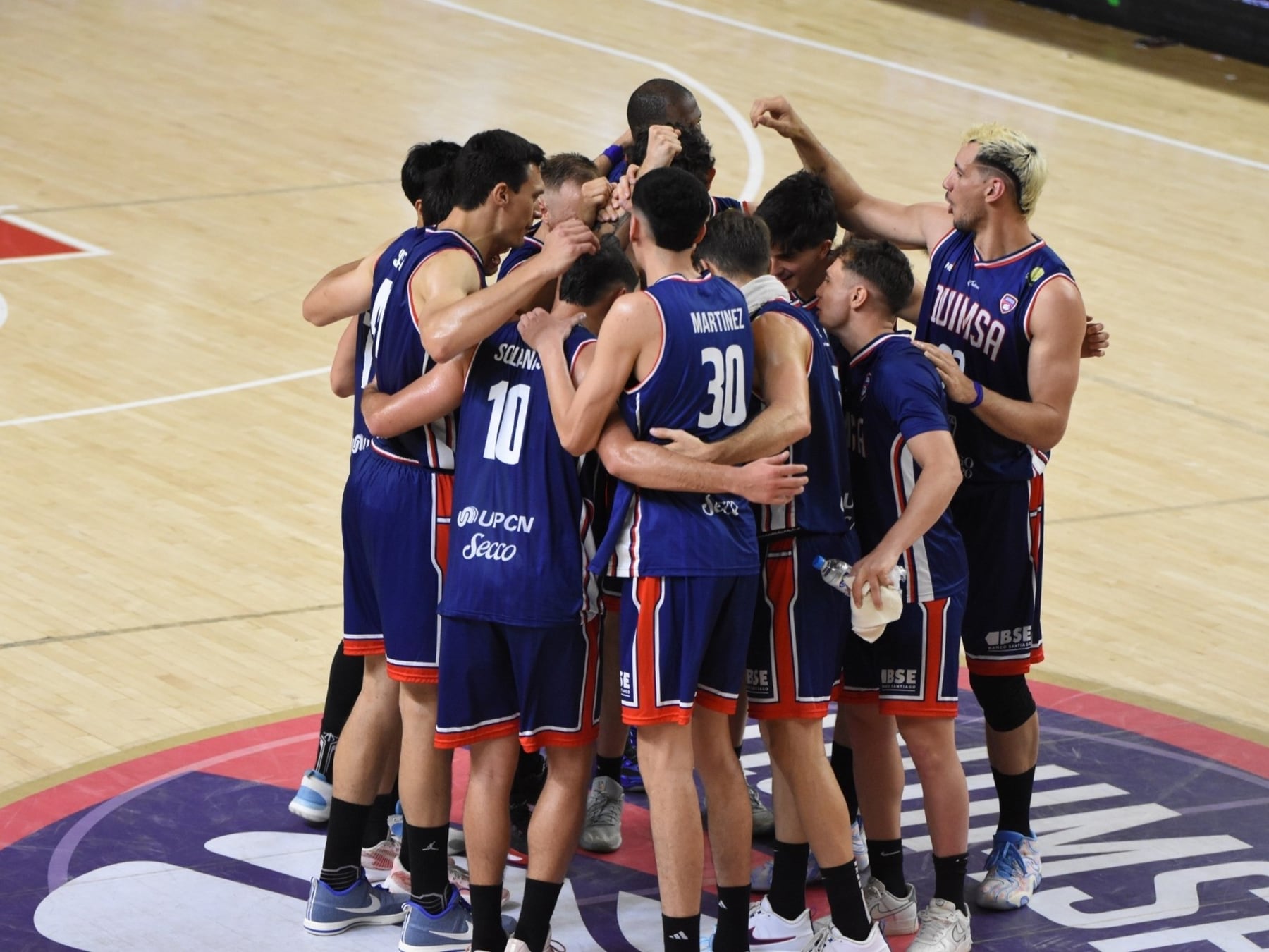 Quimsa arrancó la Liga Nacional con una paliza 94-67 sobre Platense en el Estadio Ciudad