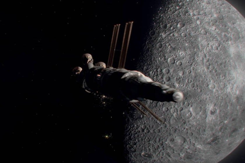 Ad Astra: una misión al borde del sistema solar para saldar cuentas con un padre ausente