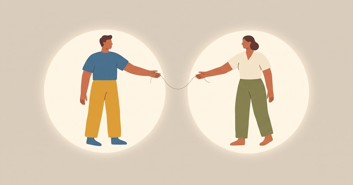 Cuando el "no puedo sin vos" se vuelve costumbre: qué dice la ciencia sobre la dependencia emocional