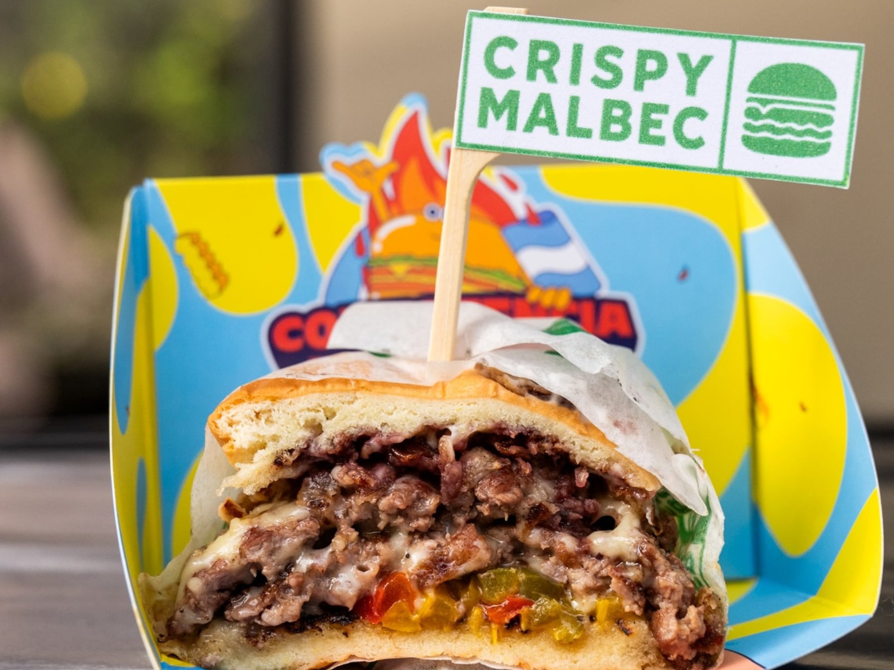 Una salteña y una mendocina se quedaron con los máximos honores en Burgerpalusa 2026