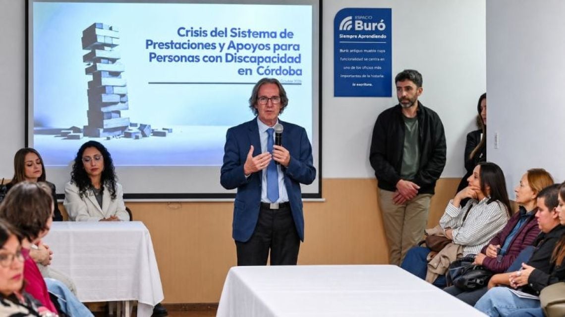 Meses de espera para una rehabilitación o una prótesis: el mapa que dejó la Defensoría de Córdoba