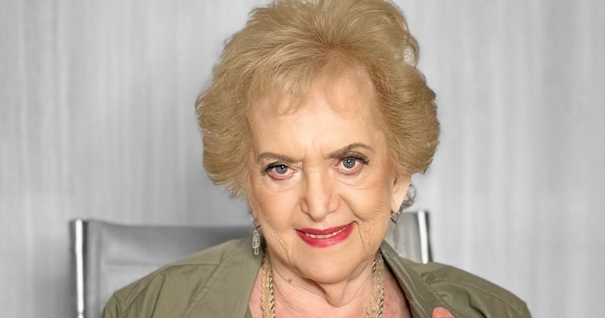 Zulema Galperín: la administrativa que a los 60 descubrió la escena