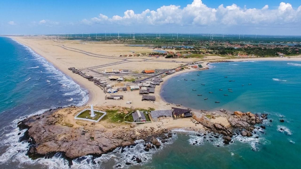 Brasil amplía su oferta turística para el verano 2027 con más destinos del Nordeste y nuevas rutas aéreas desde la Argentina