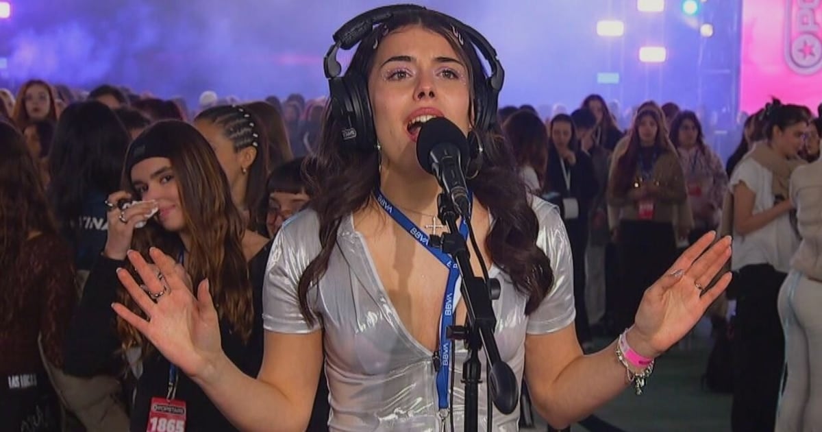 Una elección de agenda: Valentina Pergolini priorizó En el Barro y se despidió de Popstars