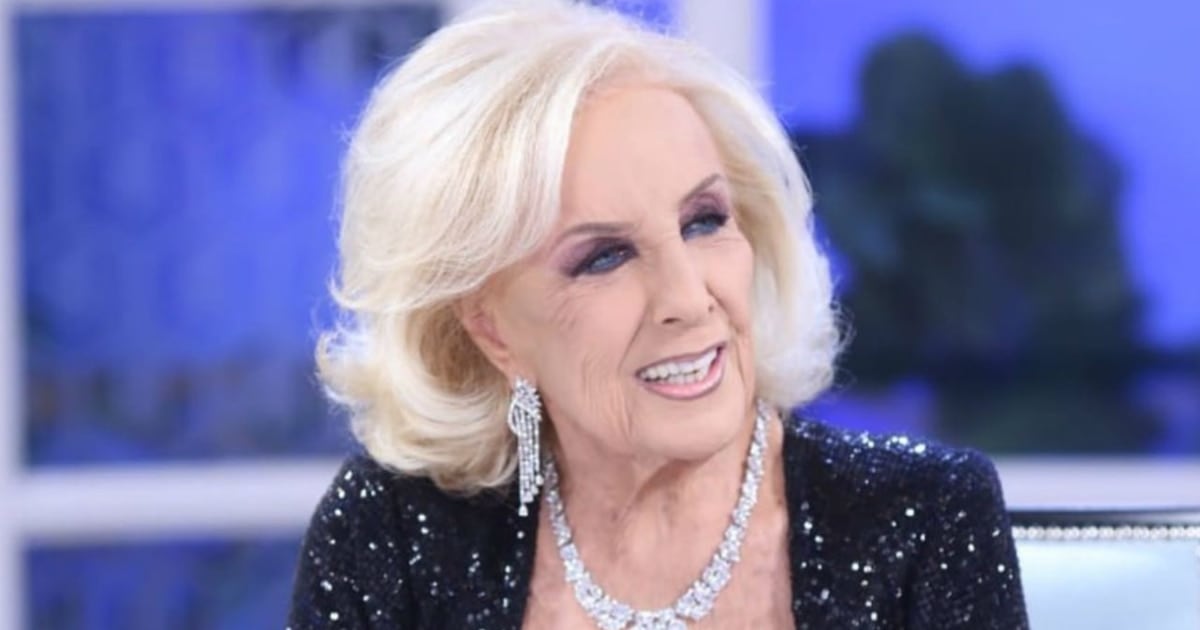 Mirtha Legrand dejó el Mater Dei y completó una internación que duró casi tres semanas