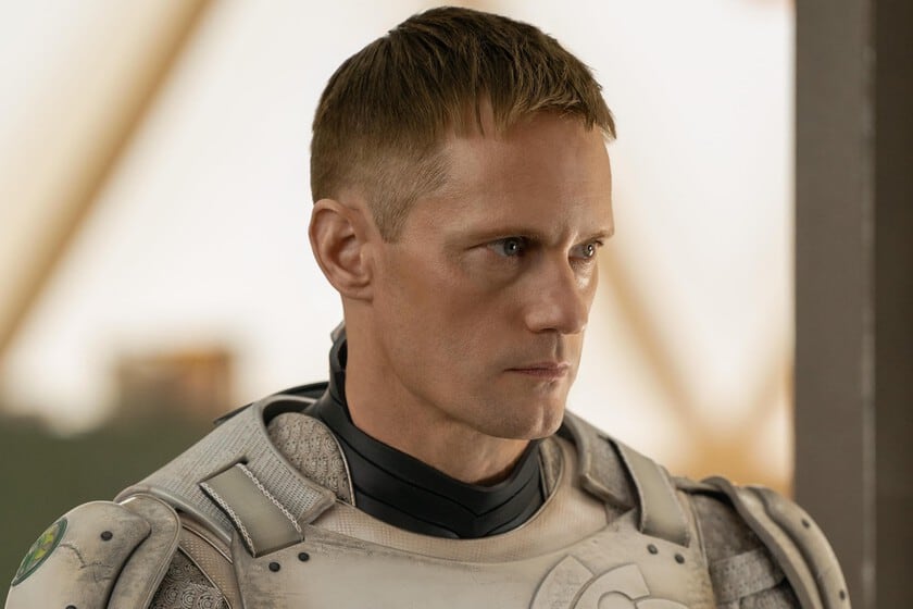 La segunda temporada de Matabot confirma 25 incorporaciones y mantiene a Alexander Skarsgård al frente del reparto