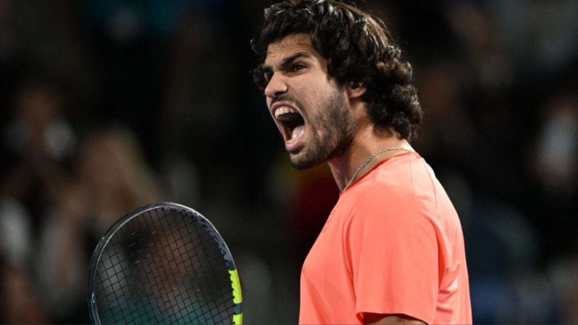 Alcaraz va por la revancha perfecta en Tokio: final ante Lehecka después de una remontada a pura garra