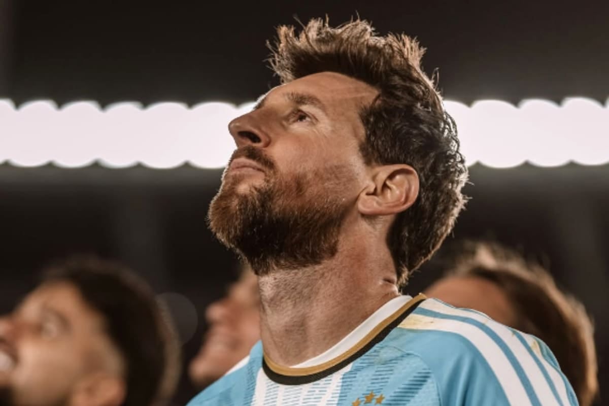 El último gol de Messi con la celeste y blanca: cierre de un ciclo de 21 años