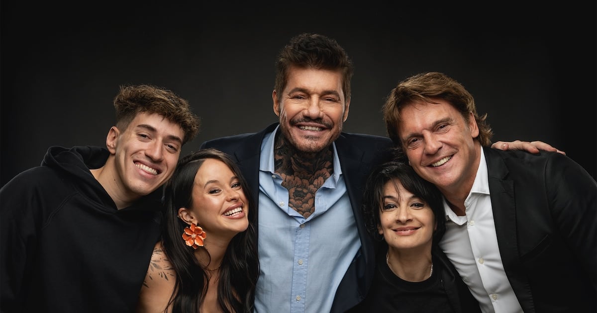 Tinelli vuelve a la pantalla con un formato que mistura archivo, humor callejero y amateurismo del interior