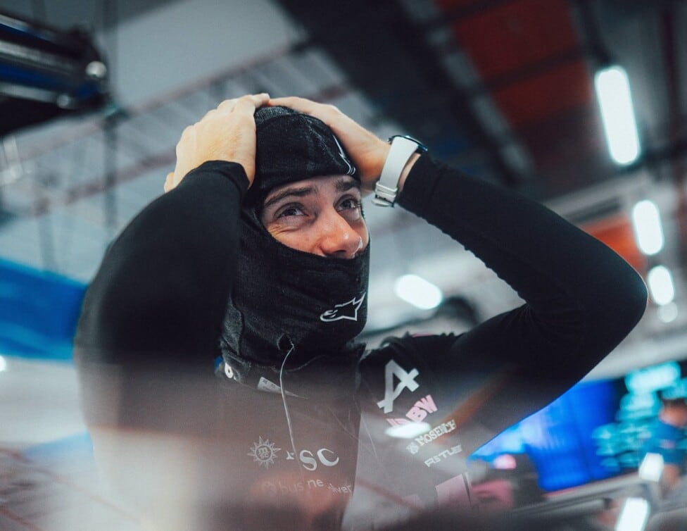 Colapinto partirá undécimo en la Sprint de Marina Bay con un Alpine que todavía no convence al piloto