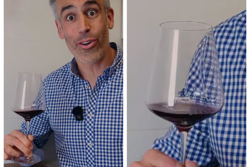 El primer sorbo de vino en el restaurante no es para que lo apruebes vos