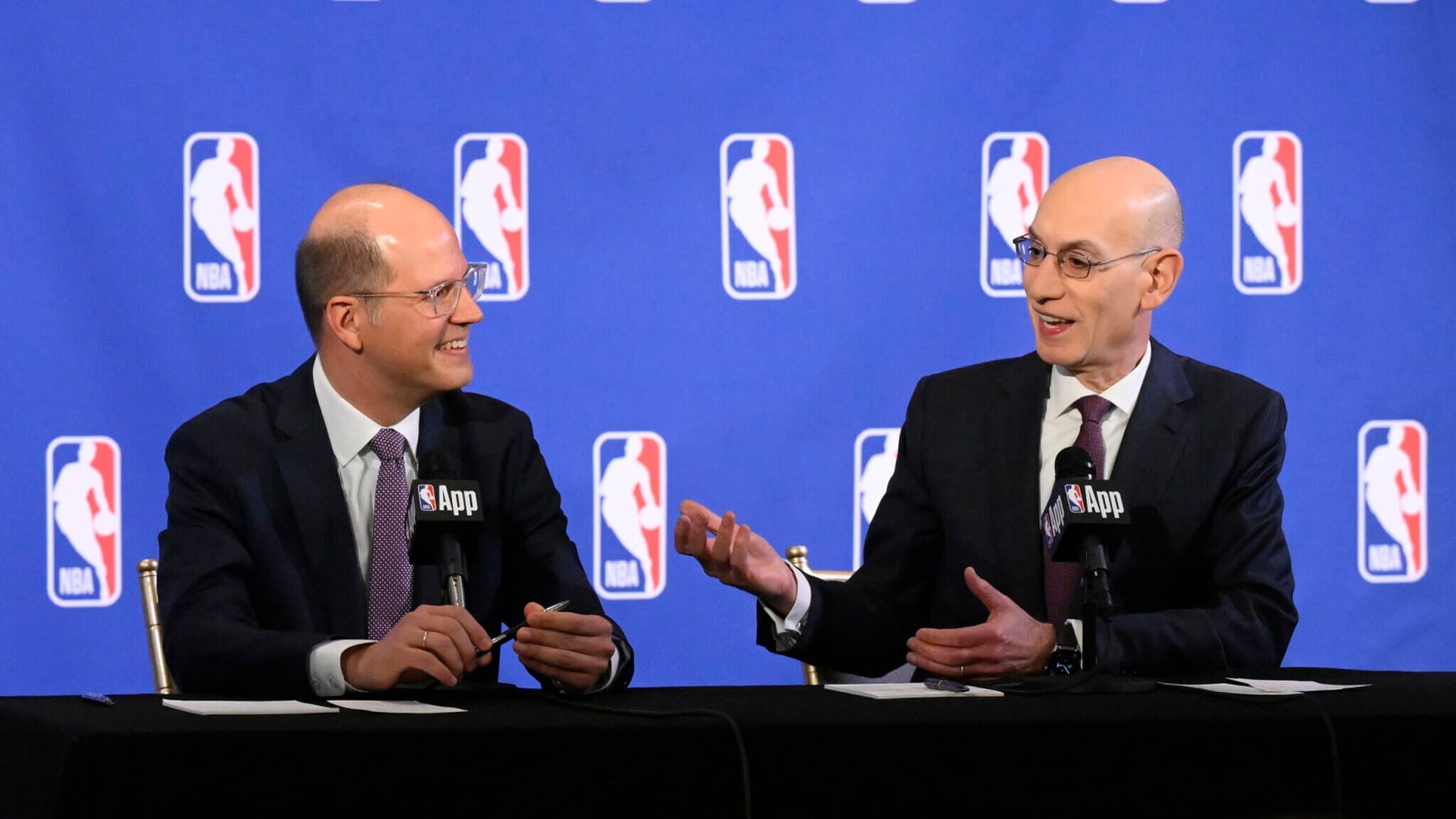 La NBA pisa el acelerador en Europa y dice que quiere "respetar las tradiciones" (spoiler: habrá que ver si eso alcanza)