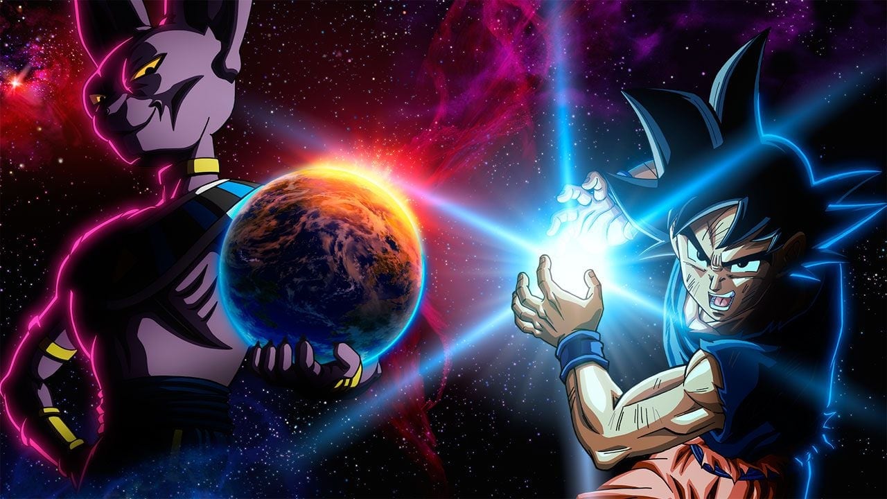 La versión refundida de Dragon Ball Super con eje en Beerus se desplegará en cuatro plataformas entre el 11 y el 18 de octubre