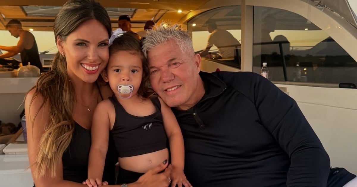 La hija de Barby Franco y Fernando Burlando obtuvo la ciudadanía italiana tras años de trámites consulares