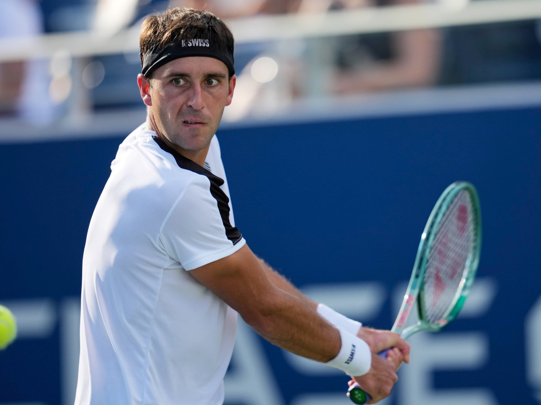 Jornada negra para el tenis argentino en Shanghai: cuatro caídas en segunda ronda