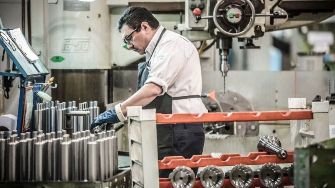 Manufactura en retracción: casi 66.300 puestos industriales desaparecidos entre 2024 y 2026