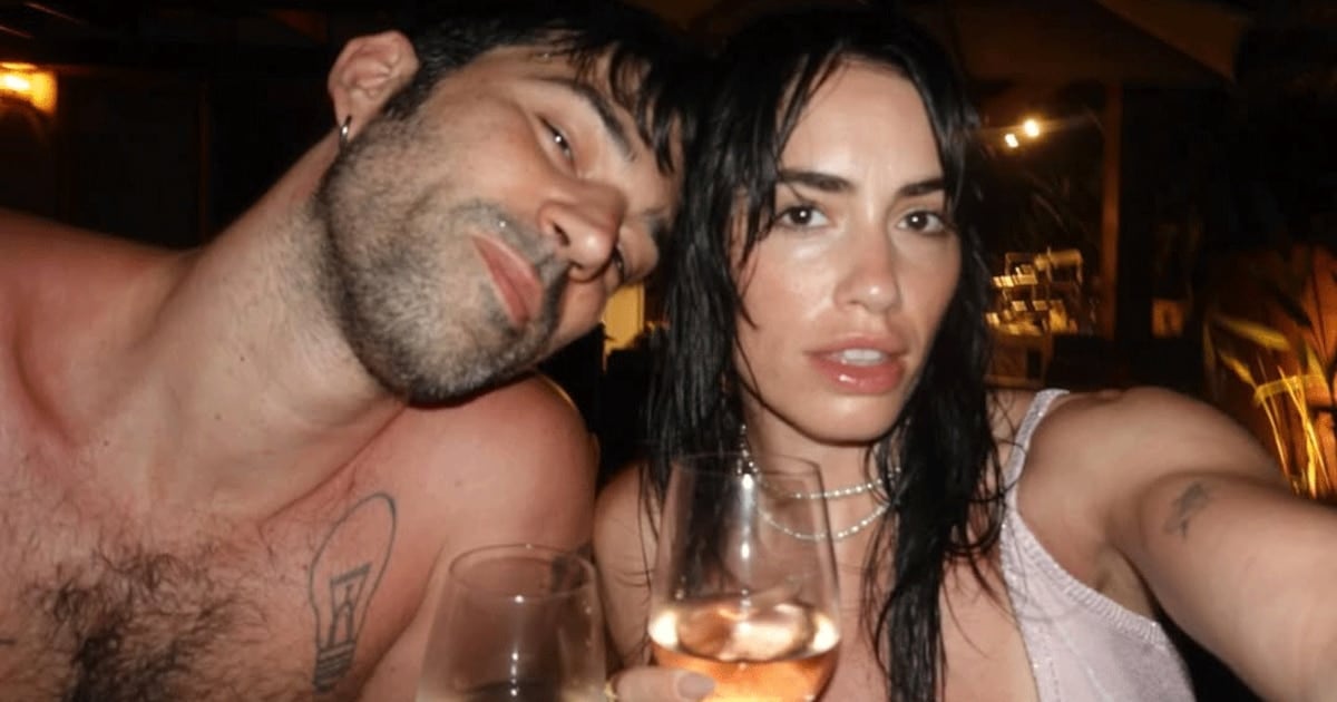 Lali Espósito sopla 35 velitas en Río de Janeiro mientras presenta Glaxo en el festival cinematográfico carioca