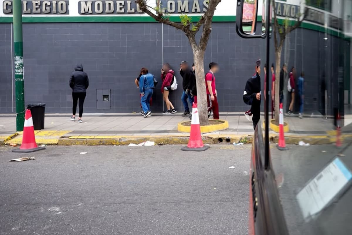 Cuando la imagen falsa también hiere: el caso de Lomas de Zamora que sacude a las aulas