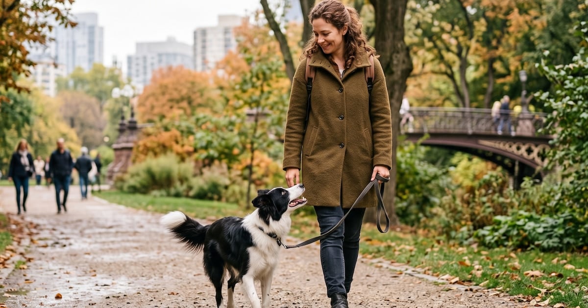 Lo que la ciencia sabe hoy sobre vivir con un perro y sentirse mejor