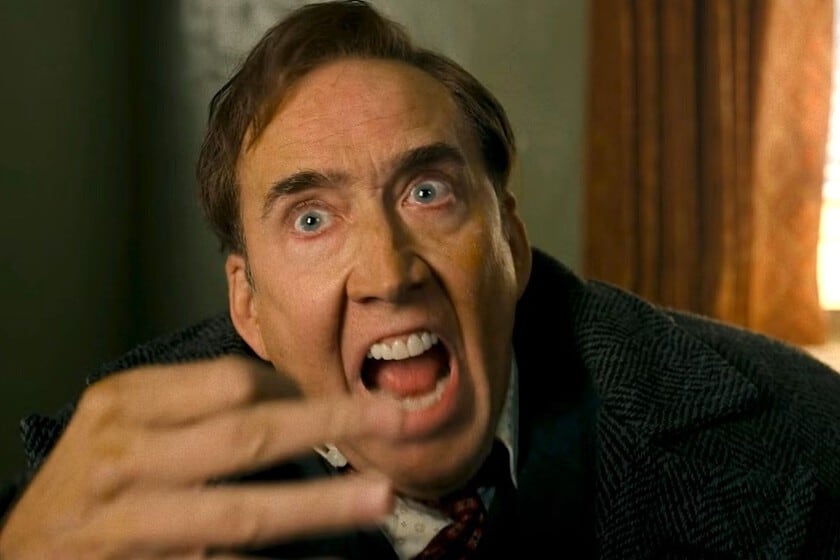 Nicolas Cage se mete de lleno en True Detective y promete ser su próxima obsesión en pantalla
