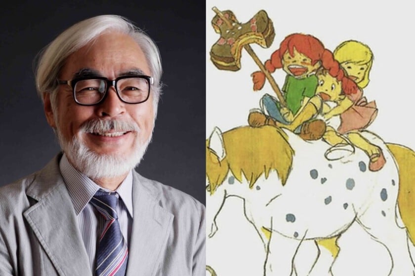 El viaje que Miyazaki no pudo hacer: cuando Astrid Lindgren le cerró la puerta a Pippi Calzaslargas y él convirtió el rechazo en arte
