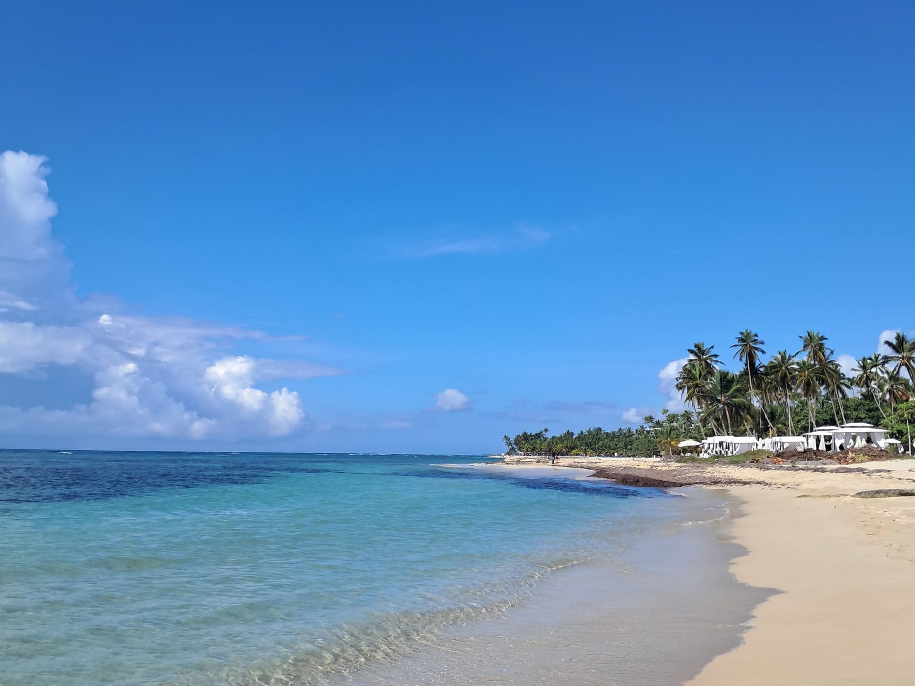 República Dominicana superó los 440 mil turistas argentinos en 2025 y apunta a quebrar la barrera del medio millón