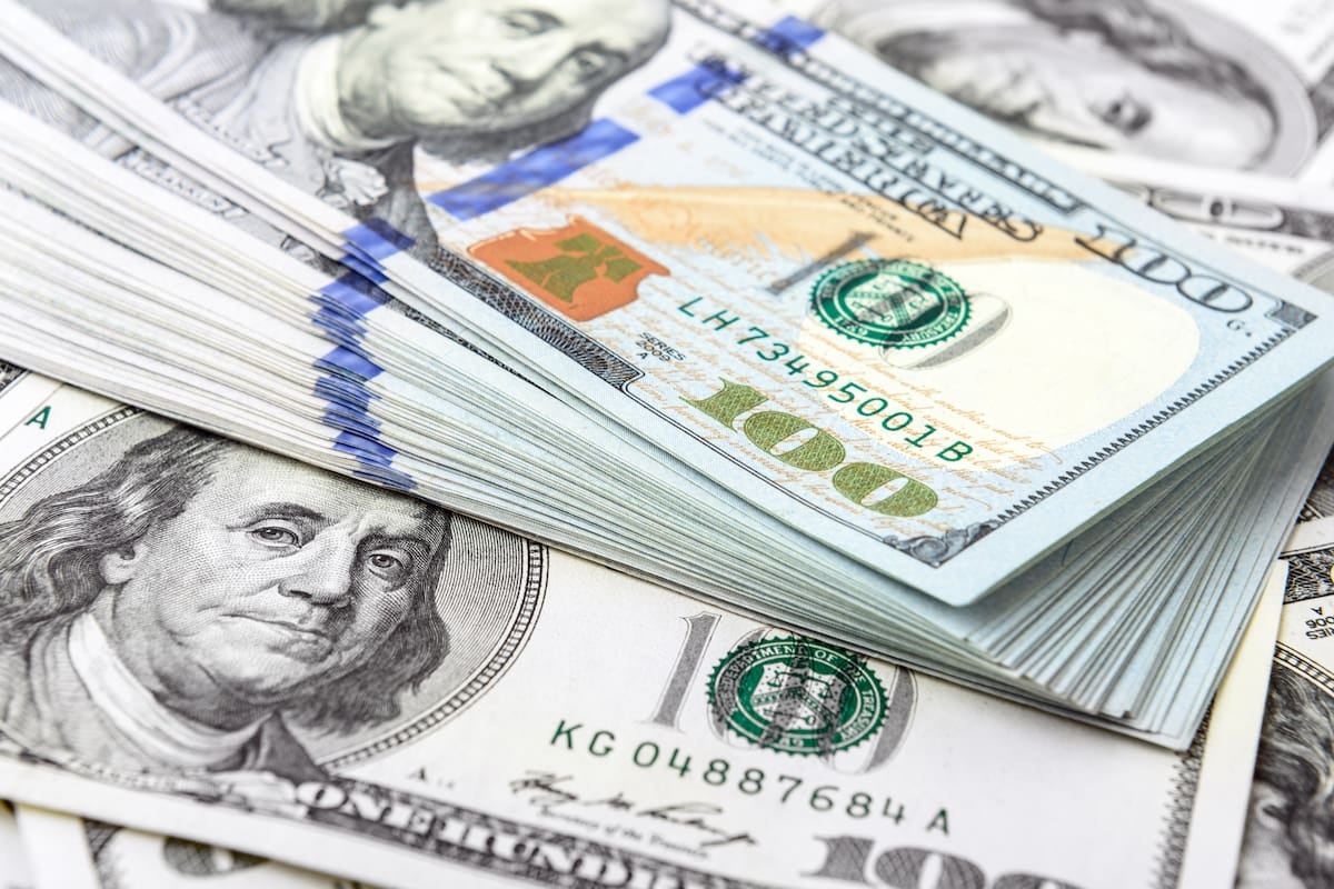 El dólar oficial retoma la rueda en $1.535 y la inflación porteña de septiembre se ubica en 1,8%