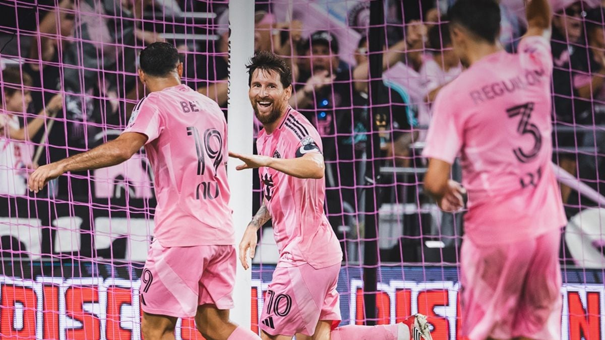 El recital de Messi y Suárez en Washington: cuatro goles, una racha cortada y la cuenta goleadora que no se detiene